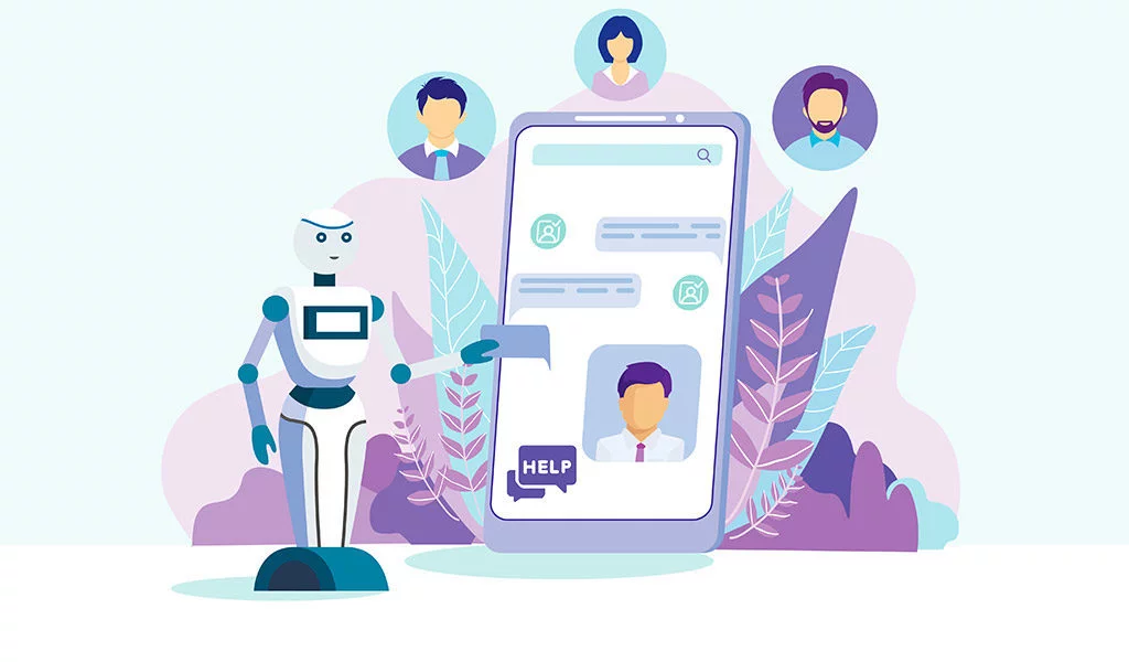 Comunicação humanizada na automatização de processos