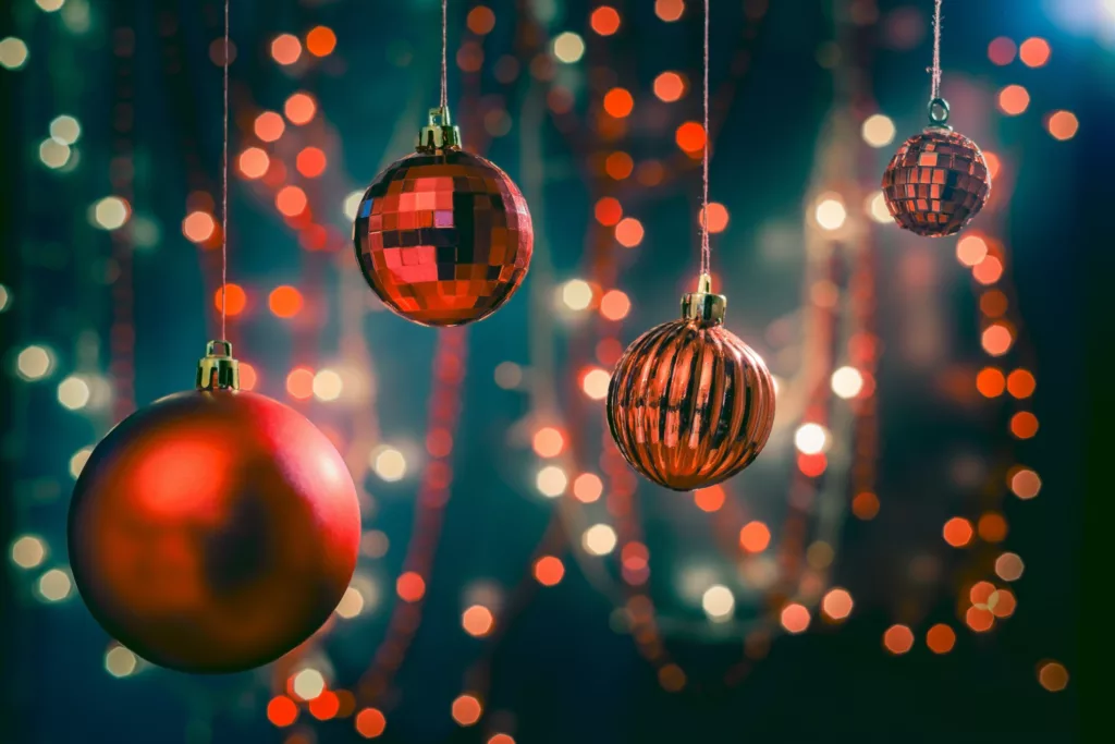 Folgas durante as festividades do fim de ano