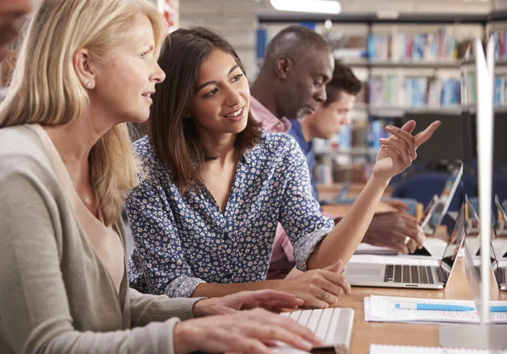 Hard skills versus soft skills