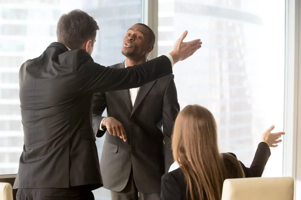 Qual a relação entre insubordinação, indisciplina e o desempenho da sua empresa?