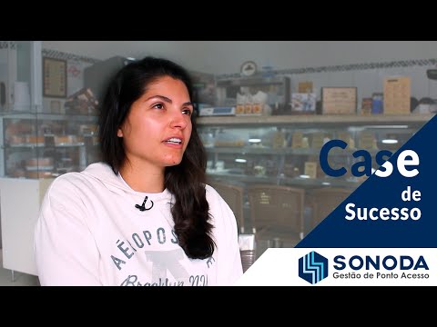 Depoimento de cliente Sonoda Ponto