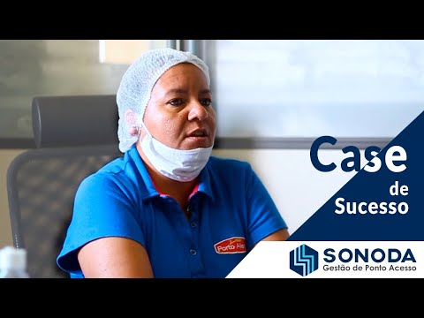 Depoimento de cliente Sonoda Ponto