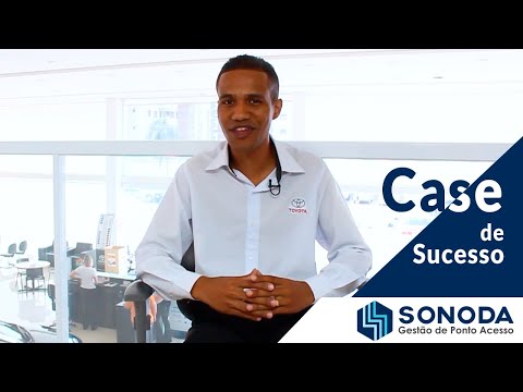 Depoimento de cliente Sonoda Ponto