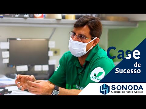 Depoimento de cliente Sonoda Ponto