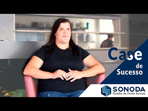 Depoimento de cliente Sonoda Ponto