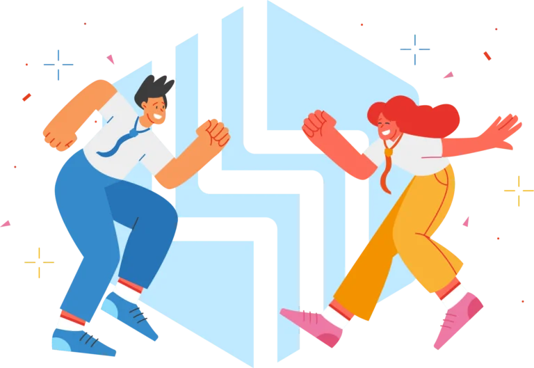 Ilustração equipe Sonoda Ponto